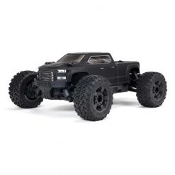 Arrma - 1/10 BIG ROCK 4X4 3S BLX Brushless Monster Truck RTR, Black