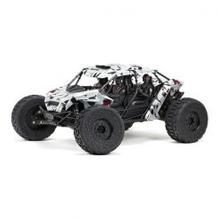 Arrma - FIRETEAM 6S BLX 4WD Brushless 1/7 Speed Assault Vehicle (White Camo) W/SLT3 2.4GHz Radio