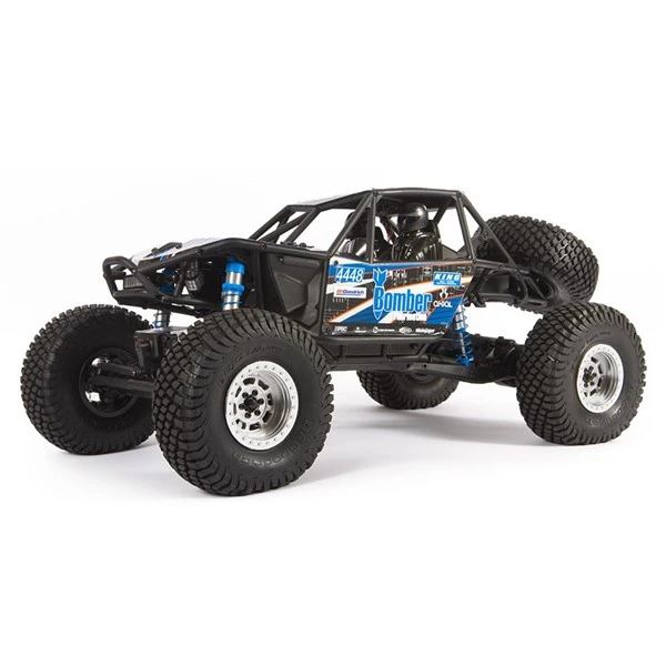Axial - 1/10 RR10 Bomber 4WD Rock Racer RTR, Slawson