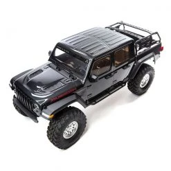 Axial - 1/10 SCX10III Jeep JT Gladiator With Portals RTR, Gray