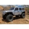 Axial - 1/6 SCX6 Jeep JLU Wrangler 4WD Rock Crawler RTR: Silver