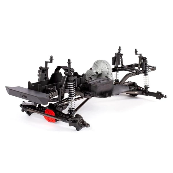 Axial - SCX10 II Raw Builders Kit