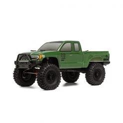 Axial - SCX10 III "Base Camp" RTR 4WD Rock Crawler (Green) W/SLT3 2.4GHz Radio