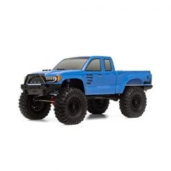 Axial - SCX10 III "Base Camp" RTR 4WD Rock Crawler (Blue) W/SLT3 2.4GHz Radio