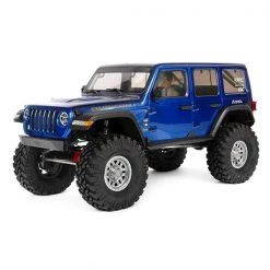 Axial - SCX10 III Jeep Wrangler JL 1/10 Scale Rock Crawler Kit W/Portals