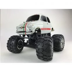 CEN - Fiat Abarth 595 1/12 Scale 2WD Solid Axle Monster Truck