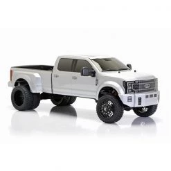 CEN - Ford F450 1/10 4WD Solid Axle RTR Truck - Silver Mercury