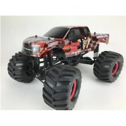 CEN - Hyper Lube Solid Axle 1/10 Scale RTR Monster Truck