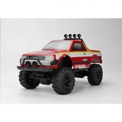 Carisma - MSA-1E 1/24 Scale Subaru Brat 4WD RTR, W/ 2.4GHz KD Propo Radio