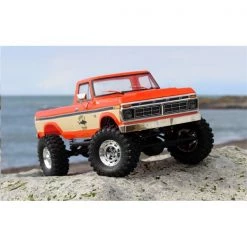Carisma - SCA-1E 1/10 '76 Ford F-150 4WD Scale Crawler RTR, (324mm Wheelbase) Orange