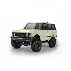 Carisma - SCA-1E 1/10 Scale '81 Range Rover 4WD Scaler RTR, (285mm Wheelbase)