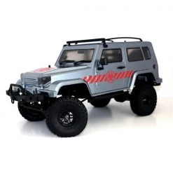 Carisma - SCA-1E 1/10 Scale Lynx 4WD Scaler RTR, (285mm Wheelbase)