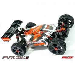 Corally - 1/8 Python XP 2021 4WD 6S Brushless RTR Buggy (No Battery Or Charger)