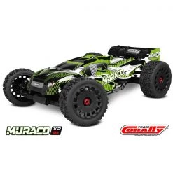 Corally - Muraco XP 6S 1/8 Truggy LWB RTR Brushless Power 6S
