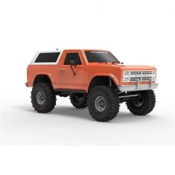 Cross-RC - AT4 1/10 EMO 4x4 RTR Crawler - Orange