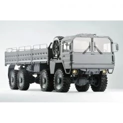 Cross-RC - CROSS RC - MC8C MILITARY TRUCK KIT, 1/10 SCALE, 8X8