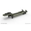 Cross-RC - T247 Flatbed "Lowboy" Trailer Kit For BC8