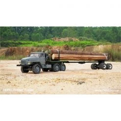 Cross-RC - T835U Timber Trailer For UC6 And BC8