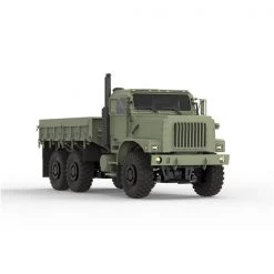 Cross-RC - TC6 Standard 1/12 Military Truck Crawler Kit