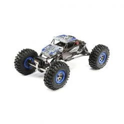 ECX - 1/18 Temper 4WD Gen 2 Brushed RTR, Blue