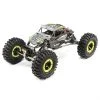 ECX - 1/18 Temper 4WD Gen 2 Brushed RTR, Yellow