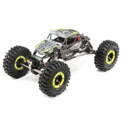 ECX - 1/18 Temper 4WD Gen 2 Brushed RTR, Yellow