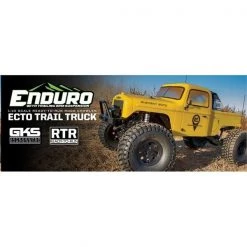 Element RC - Enduro Ecto Trail Truck RTR