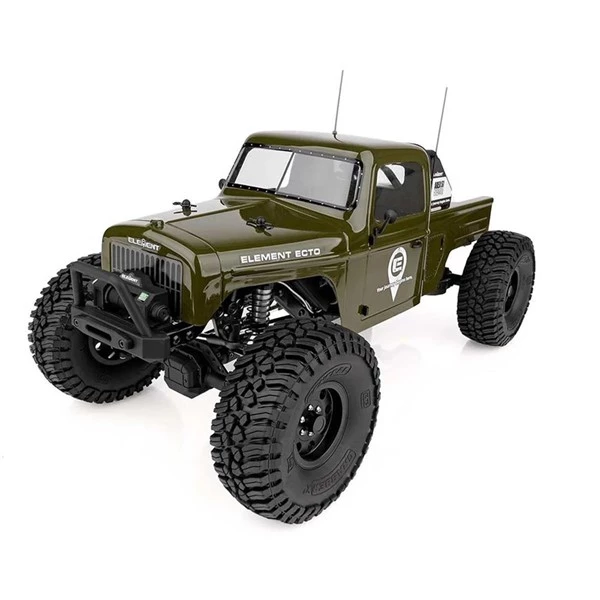 Element RC - Enduro Ecto Trail Truck, Green RTR