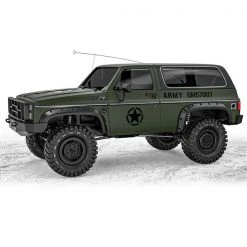 Gmade - 1/10 GS02F Military Buffalo TS Scale Crawler Kit