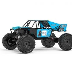 Gmade - GOM Rockbuggy RTR, Brushed 1/10 Scale, W/ GR01 Chassis And 2.4GHz Radio