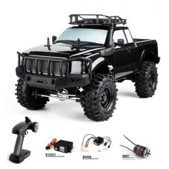 Gmade - KOMODO Off-Road Adventure Vehicle RTR, 1/10 Scale, W/ A 2.4 Radio System, ESC, And Motor