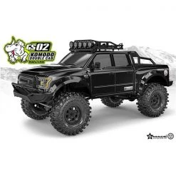 Gmade - Komodo Double Cab TS RTR 1/10 Scale Crawler