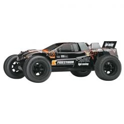 HPI - E-Firestorm Flux Truck RTR, 1/10 Scale, 2WD, W/ A 2.4GHz Radio System