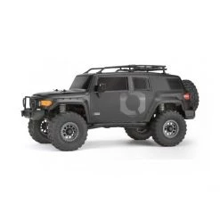 HPI - Venture Toyota FJ Cruiser RTR, 1/10 Scale, 4WD, Brushed, Matte Black W/ 2.4GHz Radio System