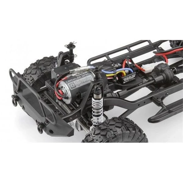 HPI - Venture ToyotaFJ Cruiser RTR, 1/10 Scale, 4WD, Brushed, Beige, W/ 2.4GHz Radio System - Image 3