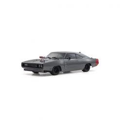 Kyosho - 1/10 EP 4WD RTR Fazer Mk2 1970 Dodge Charger Super Charged VE Gray