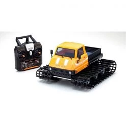 Kyosho - 1/12 Trail King Ready Set Belt Vehicle Type 1 Yellow