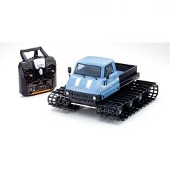 Kyosho - 1/12 Trail King Ready Set Belt Vehicle Type 2 Blue