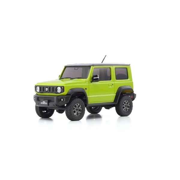 Kyosho - Mini-Z 4X4 Jimny Sierra Kinetic Yellow