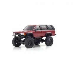 Kyosho - Mini-Z 4x4 4Runner Red MX-01