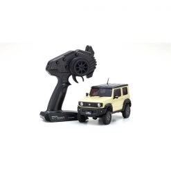 Kyosho - Mini-Z 4x4 Suzuki Jimny Sierra Chiffon Ivory Readyset