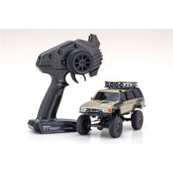Kyosho - Mini Z 4x4, Toyota 4Runner, Quick Sand, W/ Accessories