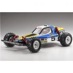 Kyosho - Optima 4WD Buggy Kit