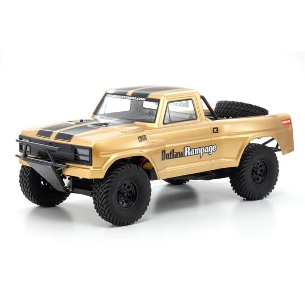 Kyosho - Outlaw Rampage Pro GOLD