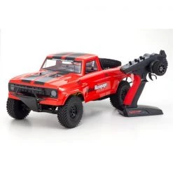 Kyosho - Outlaw Rampage Pro RED