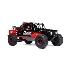 Losi - 1/10 Hammer Rey U4 4WD Rock Racer Brushless RTR With Smart And AVC, Red