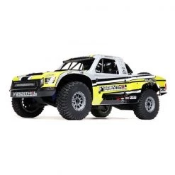 Losi - 1/6 Super Baja Rey 2.0 4WD Desert Truck Brushless RTR, Brenthel