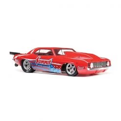 Losi - 22S '69 Camaro No Prep 1/10 RTR Brushless Drag Race Car (Summit) W/Spektrum SLT3 2.4GHz Radio
