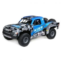 Losi - Super Baja Rey SBR 2.0 8S Brushless 1/6 RTR Desert Truck (King Racing) W/DX3 2.4GHz Radio & Smart ESC
