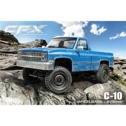 MST - CFX Scale Rock Crawler Kit W/C-10 Body (275mm Wheelbase)